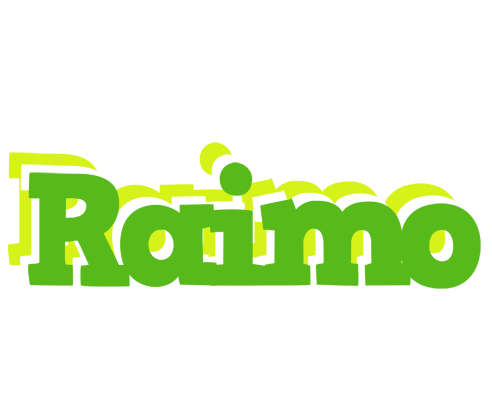Raimo picnic logo