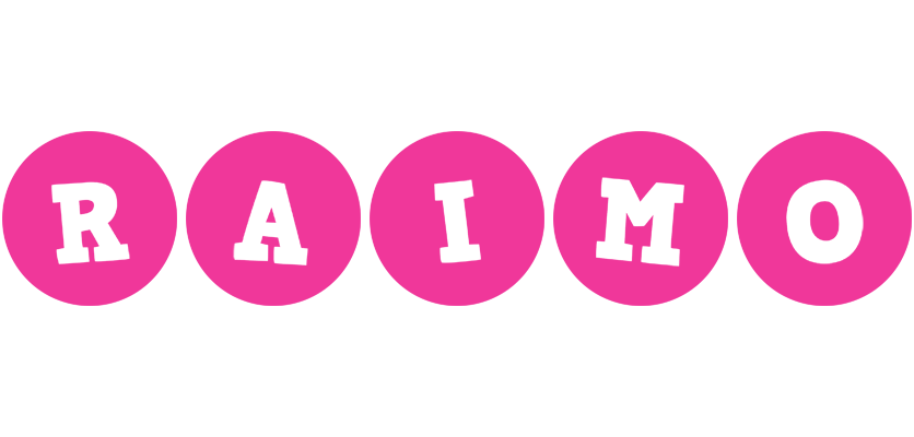 Raimo poker logo