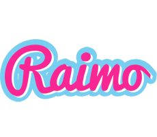 Raimo popstar logo