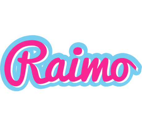 Raimo popstar logo