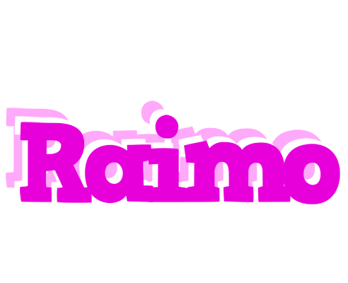 Raimo rumba logo