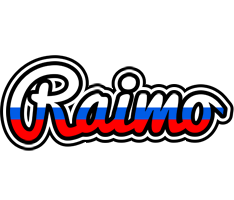 Raimo russia logo