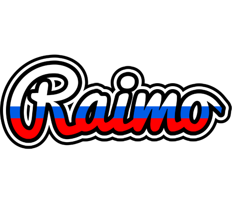 Raimo russia logo