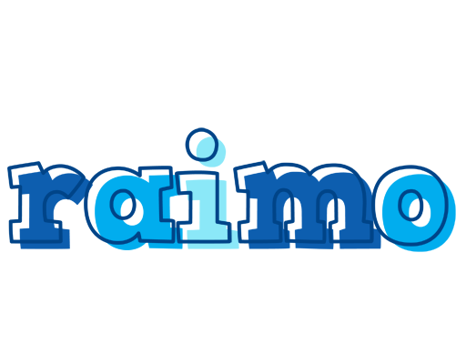 Raimo sailor logo