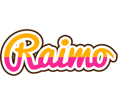 Raimo smoothie logo