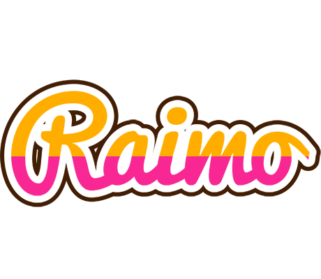 Raimo smoothie logo