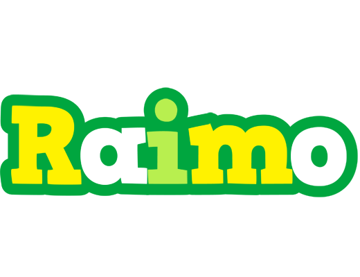 Raimo soccer logo