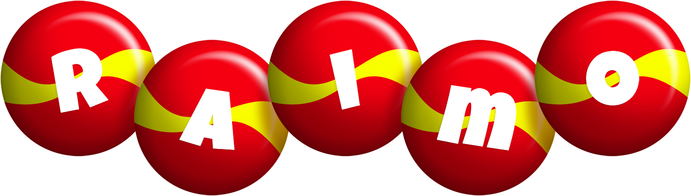 Raimo spain logo