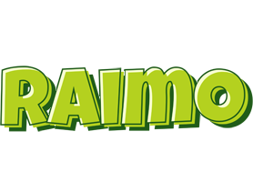 Raimo summer logo