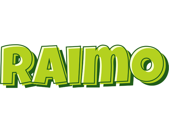 Raimo summer logo