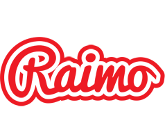 Raimo sunshine logo