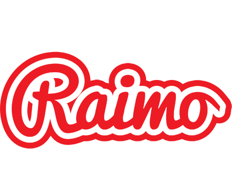 Raimo sunshine logo