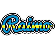 Raimo sweden logo