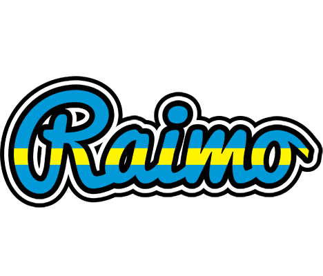 Raimo sweden logo