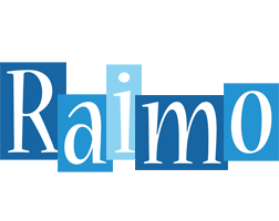 Raimo winter logo