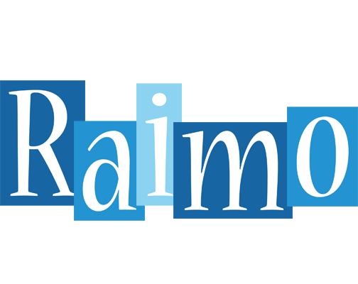 Raimo winter logo