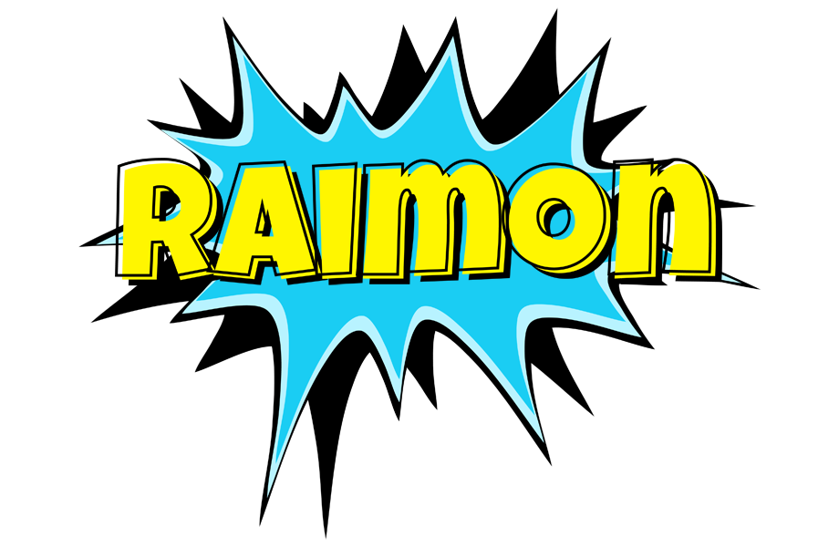 Raimon amazing logo