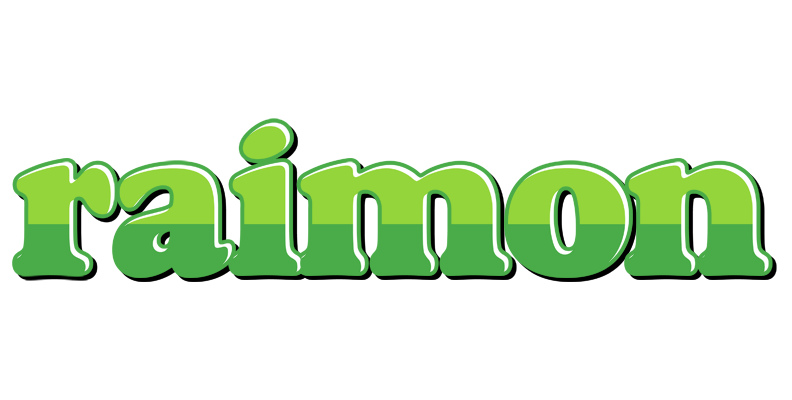 Raimon apple logo