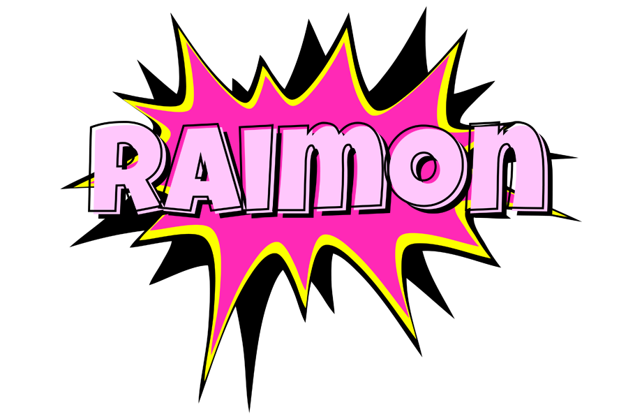 Raimon badabing logo
