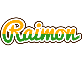 Raimon banana logo