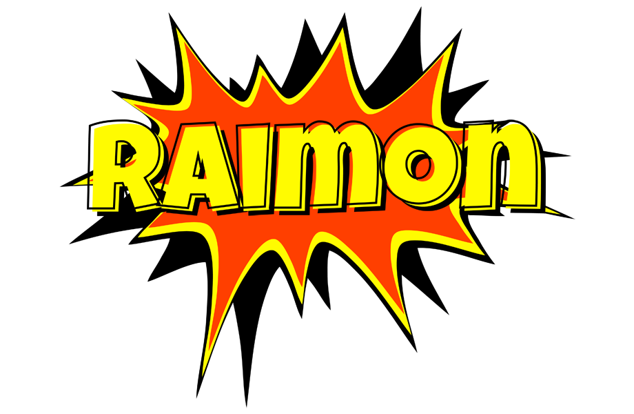 Raimon bazinga logo