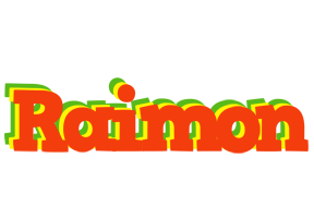 Raimon bbq logo