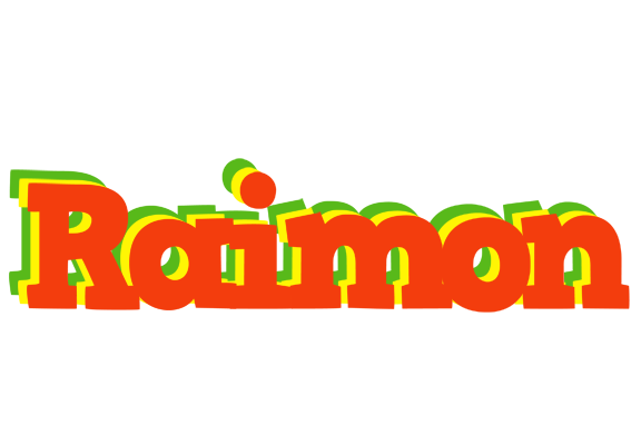 Raimon bbq logo