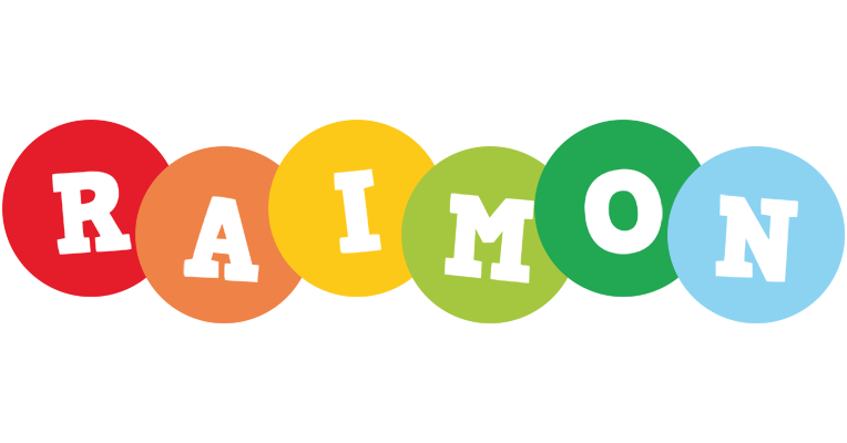 Raimon boogie logo