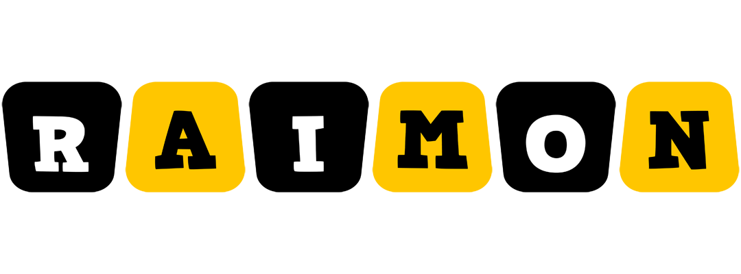 Raimon boots logo