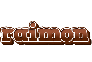 Raimon brownie logo