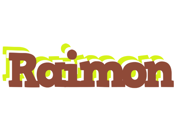 Raimon caffeebar logo