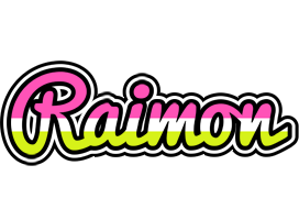 Raimon candies logo