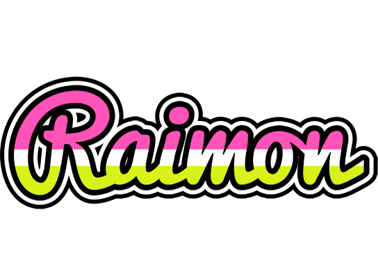 Raimon candies logo