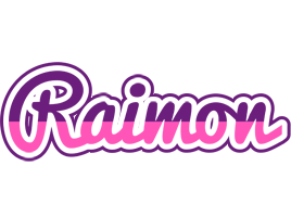 Raimon cheerful logo