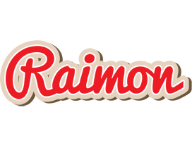 Raimon chocolate logo