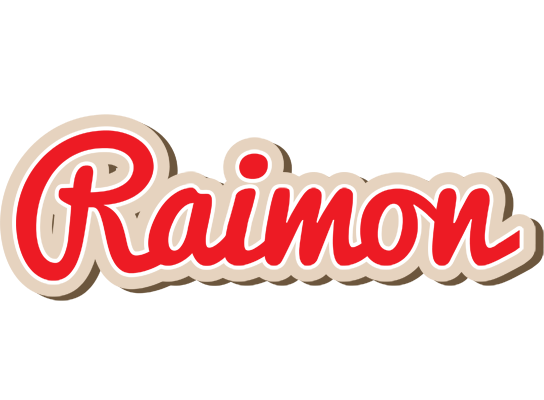 Raimon chocolate logo