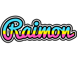 Raimon circus logo