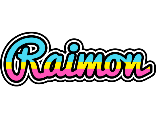Raimon circus logo