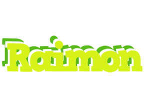 Raimon citrus logo