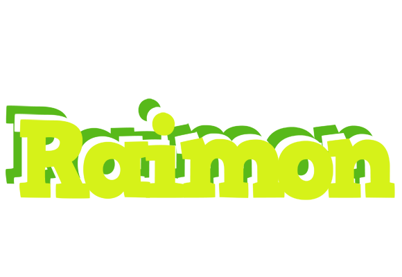 Raimon citrus logo