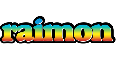 Raimon color logo