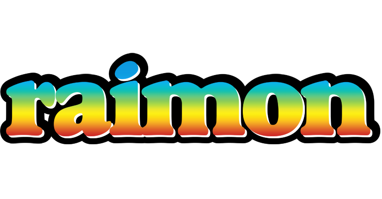 Raimon color logo