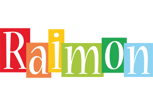 Raimon colors logo