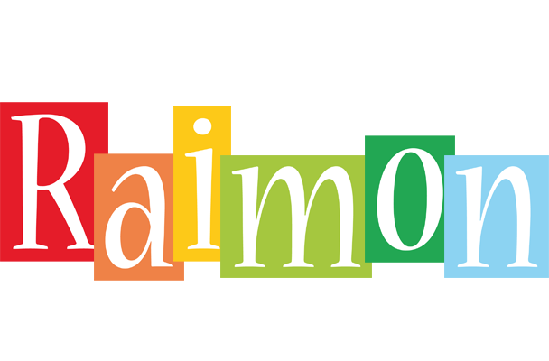 Raimon colors logo