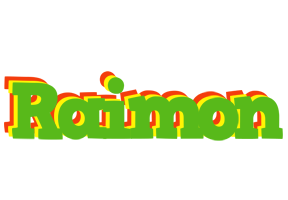 Raimon crocodile logo