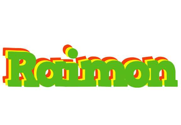Raimon crocodile logo