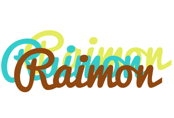 Raimon cupcake logo