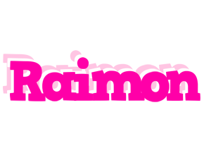 Raimon dancing logo