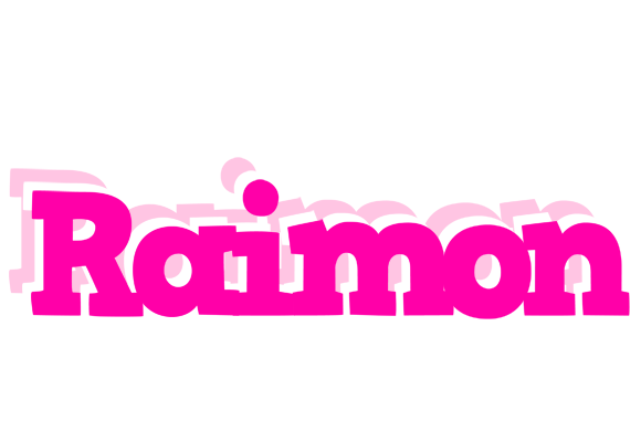 Raimon dancing logo