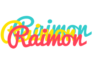 Raimon disco logo